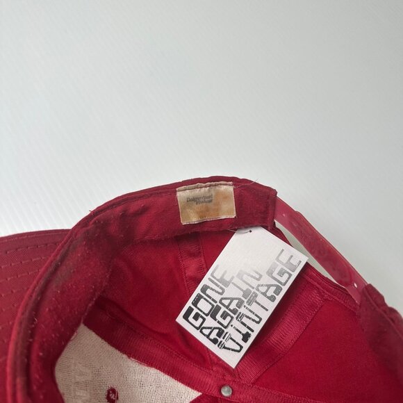 Vintage University Of Oklahoma Sooners Snapaback Hat - Picture 6 of 6